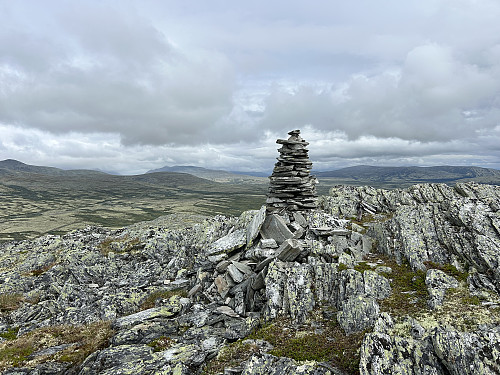 Søre Skorutberget