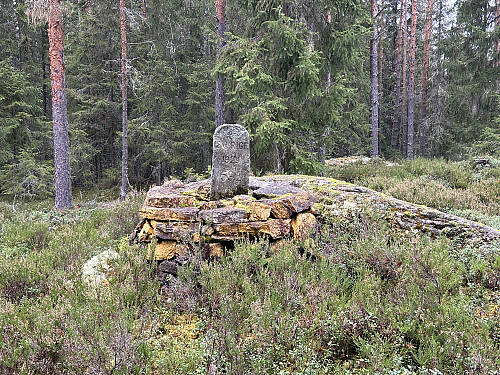 Riksrøys 59 A