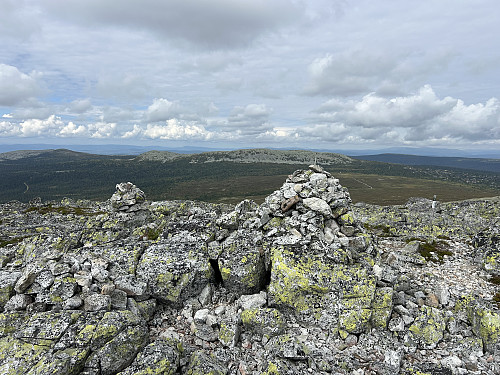 Stensæterkanken 1078 moh