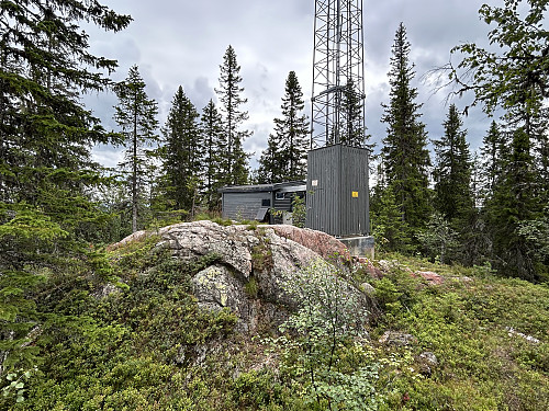 Høgberget i Trysil