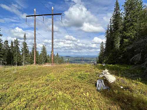 Oksberget i Trysil