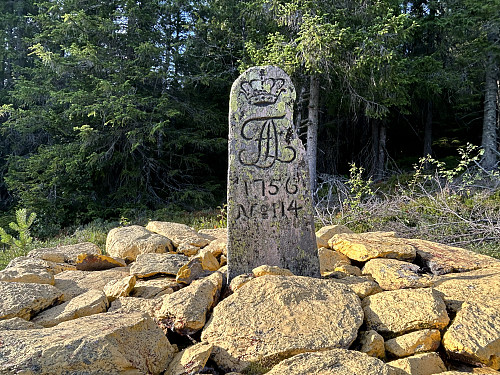 Riksrøys 114