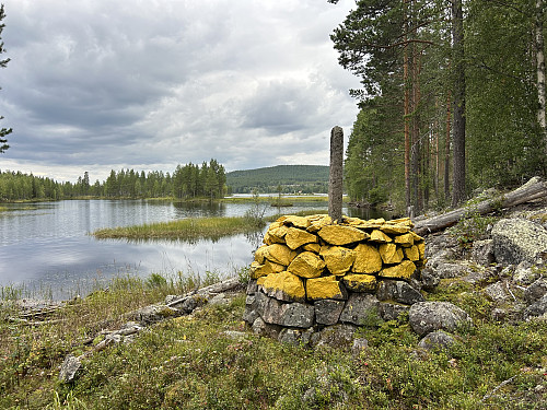 Riksrøys 118 A