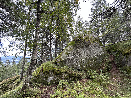 Toppunktet på Heikampen