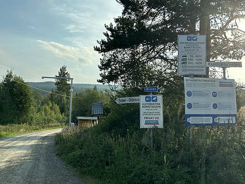 Bomveistart ved Branes