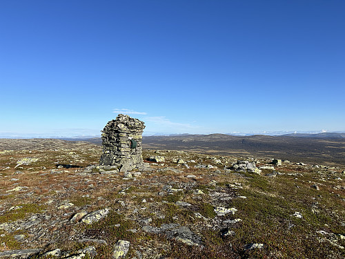 Lyngkampen i Øyer/Stor-Elvdal
