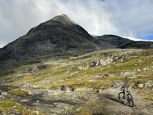 Surtningstinden 