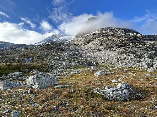 Simledalen er vakker og lettgått
