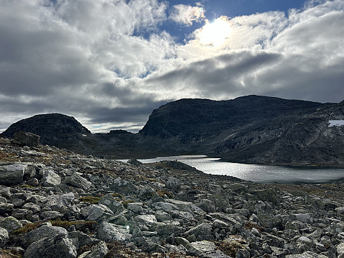 Tyrvlesnuten og Tyrvlesnuten Vest