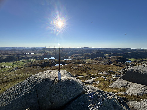 Sikvalandskula i Gjesdal