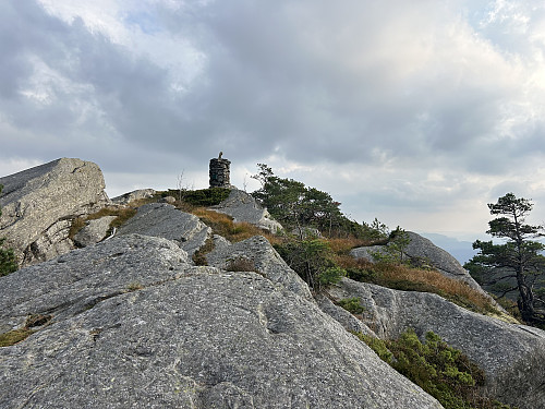 Storevarden i Flekkefjord