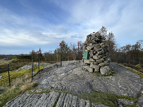 Nokkåsen i Egersund