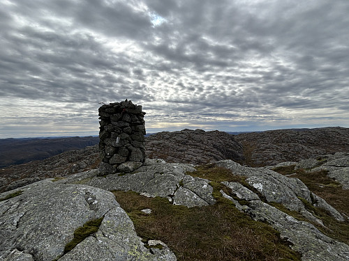 Dyrdalsknuten 782 moh