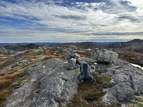 Krokevassknuten 708 moh