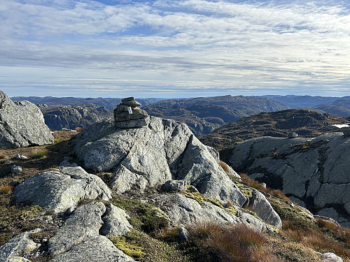 Stølsheia 734 moh