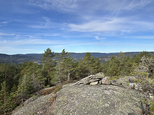 Puttekollen i Larvik
