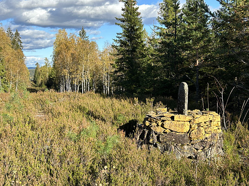 Riksrøys 68 A