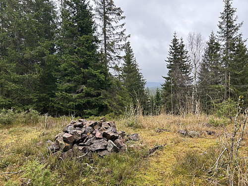 Oppegårdskollen i Nittedal
