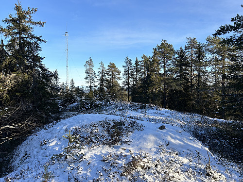 Skjukuåsen i Gran