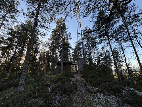 Hornåsen i Eidskog