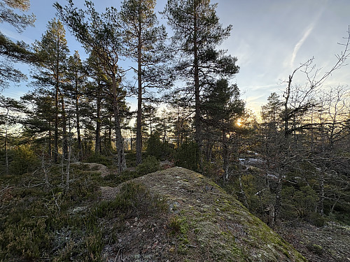 Skjærsjøknuten i Kragerø