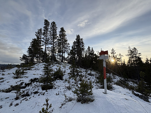 Rudsåsen NV