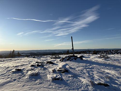 Storåsen i Ringsaker