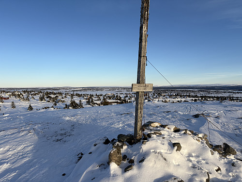 Storåsen i Ringsaker