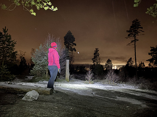 Bergeråsen i Lillestrøm