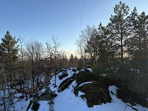 Jordstøyp i Larvik