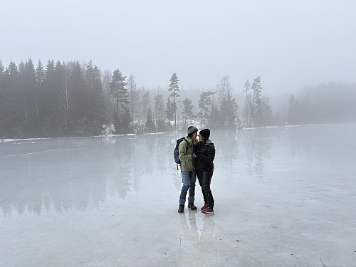 På Heiavannet