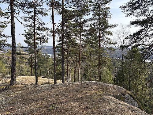 Drageåsen 228 moh