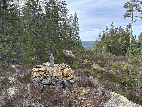 Riksrøys 44 B