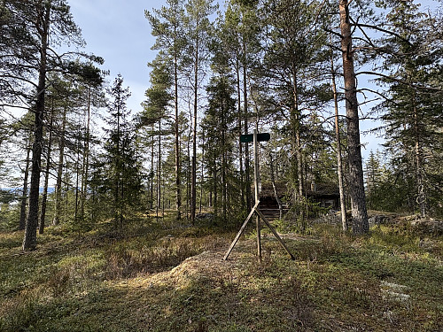 Råsokhøgda i Lillestrøm
