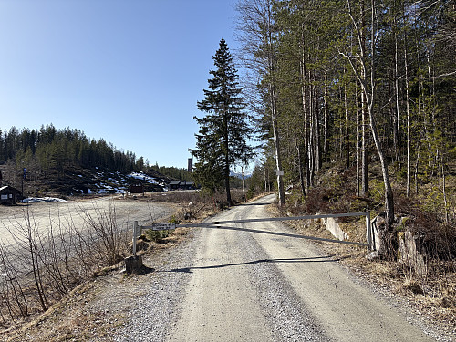 Ved Svevet p-plass