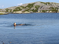 Krokavatnet.