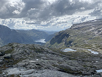 Mot Berdalen.