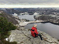 Lutsivassdraget fra Hengeto