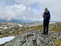 Utsikt mot Sandsfjorden.