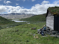 Krokvasstølen.
