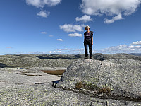 Topp nr. 707 i Rogaland med pf>100m.