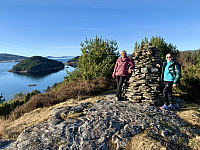 Flott varde.