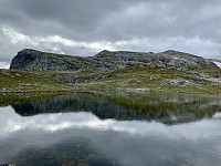 Snjoheinuten sett fra øst.
