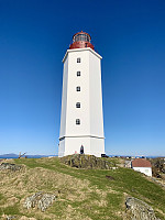 Kvitsøy fyr.