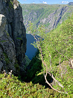 Tosteinsgjuvet.
