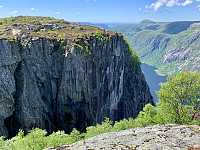 Tosteinsgjuvet.