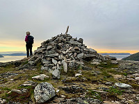 Toppvarden.