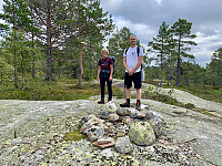 Trig-punktet.