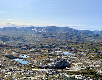 Utsikt mot Steinheii.