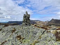 Flott varde.